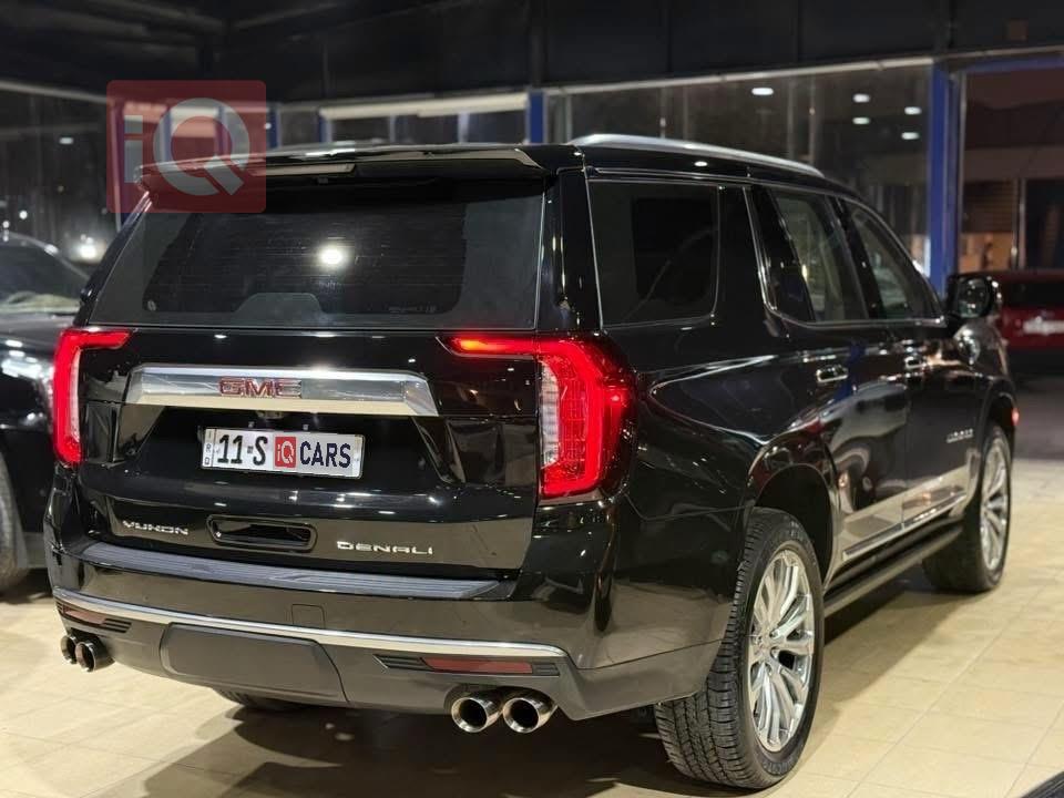 جي ام سي يوكون